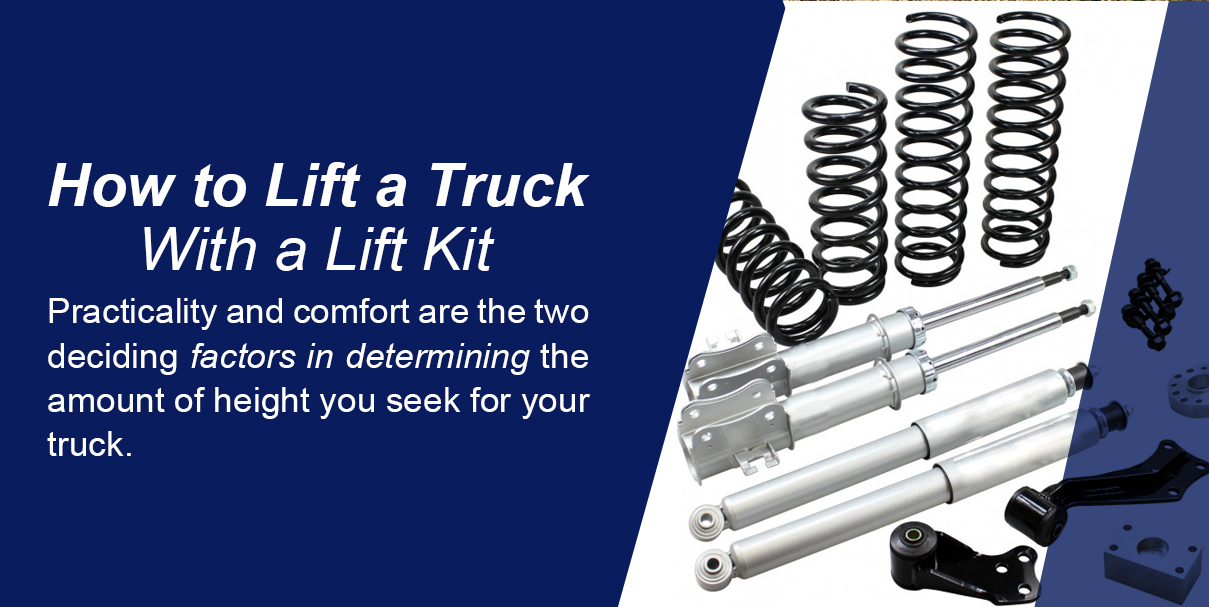 How To Lift A Truck Without A Lift Kit – Tech Corner Tackling That Diy