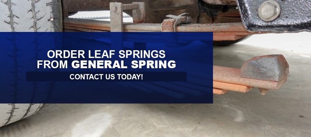 order leaf springs