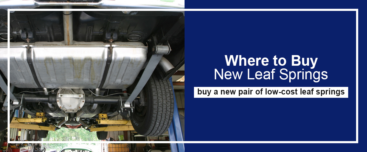 where to buy leaf springs