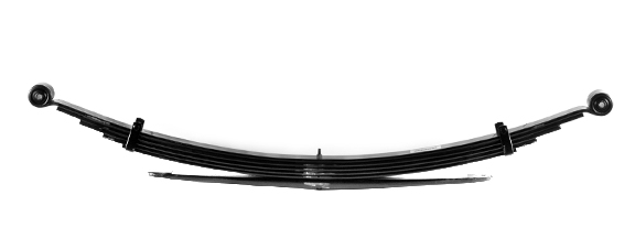 Ford Excursion Leaf Spring Replacement
