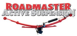 Roadmaster Active Suspension and Your Vehicle