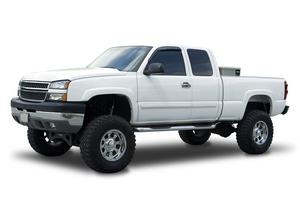 Toyota Tundra Leaf Spring Suspension Upgrades