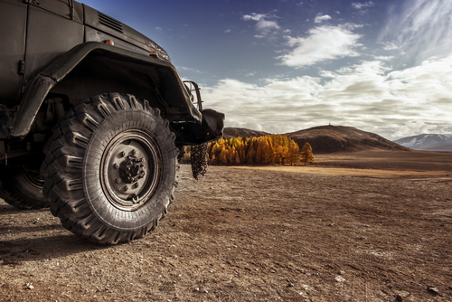 Suspension Parts that Need Replaced on Your Jeep