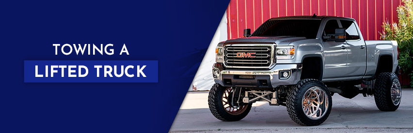 Will Lifting My Truck Affect Towing