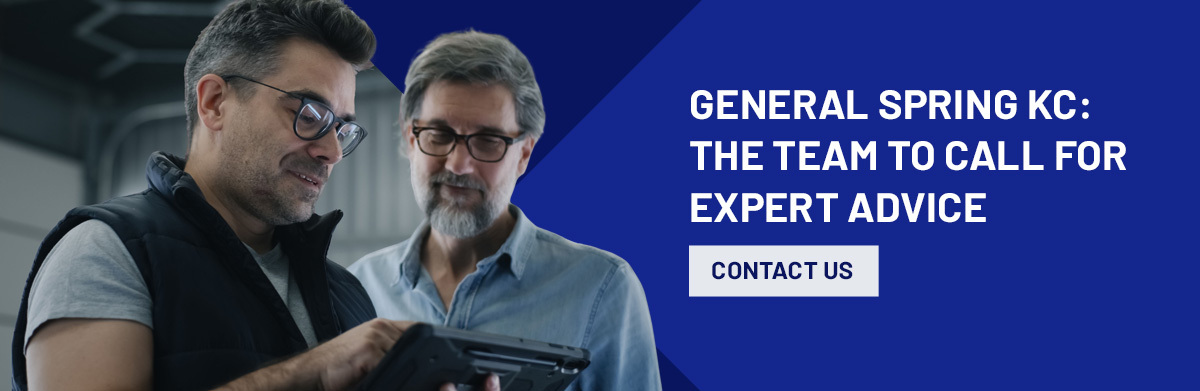 General Spring KC: The Team to Call for Expert Advice
