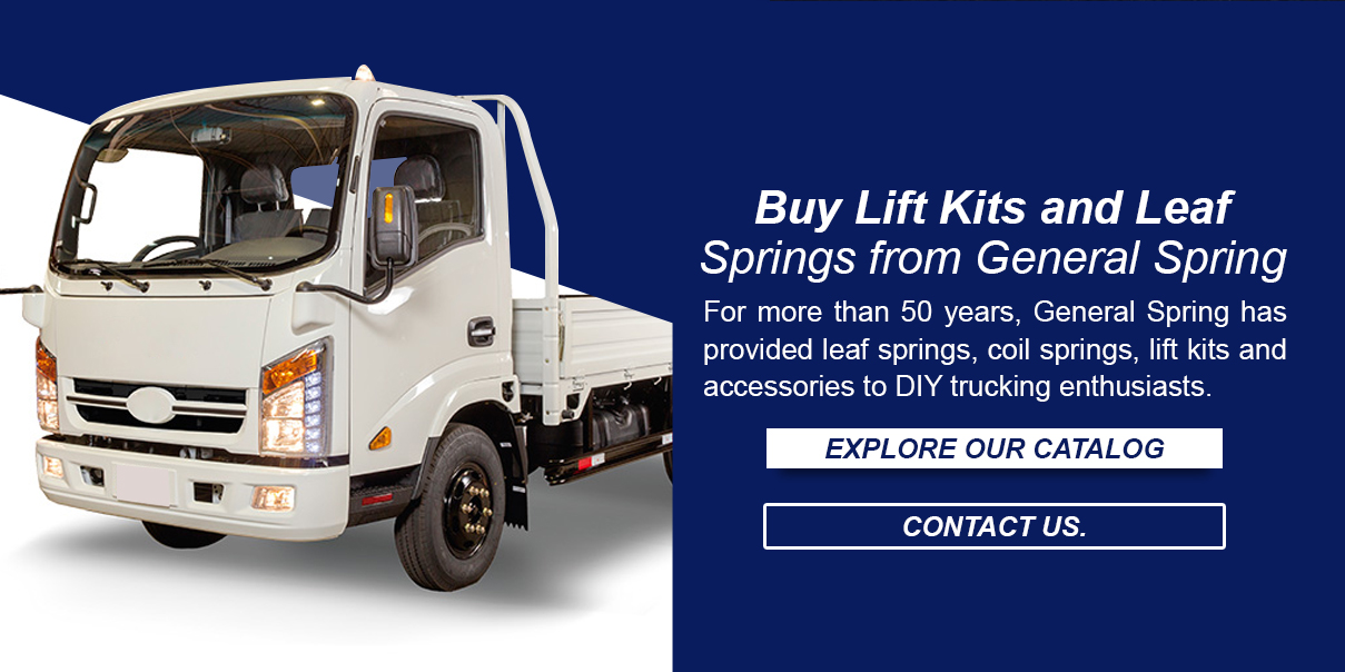 how much to lift truck
